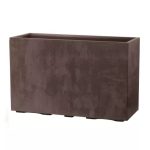 Millennium fence brown